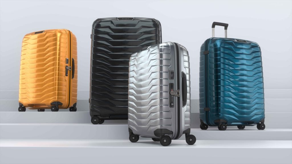 Samsonite tanger outlet